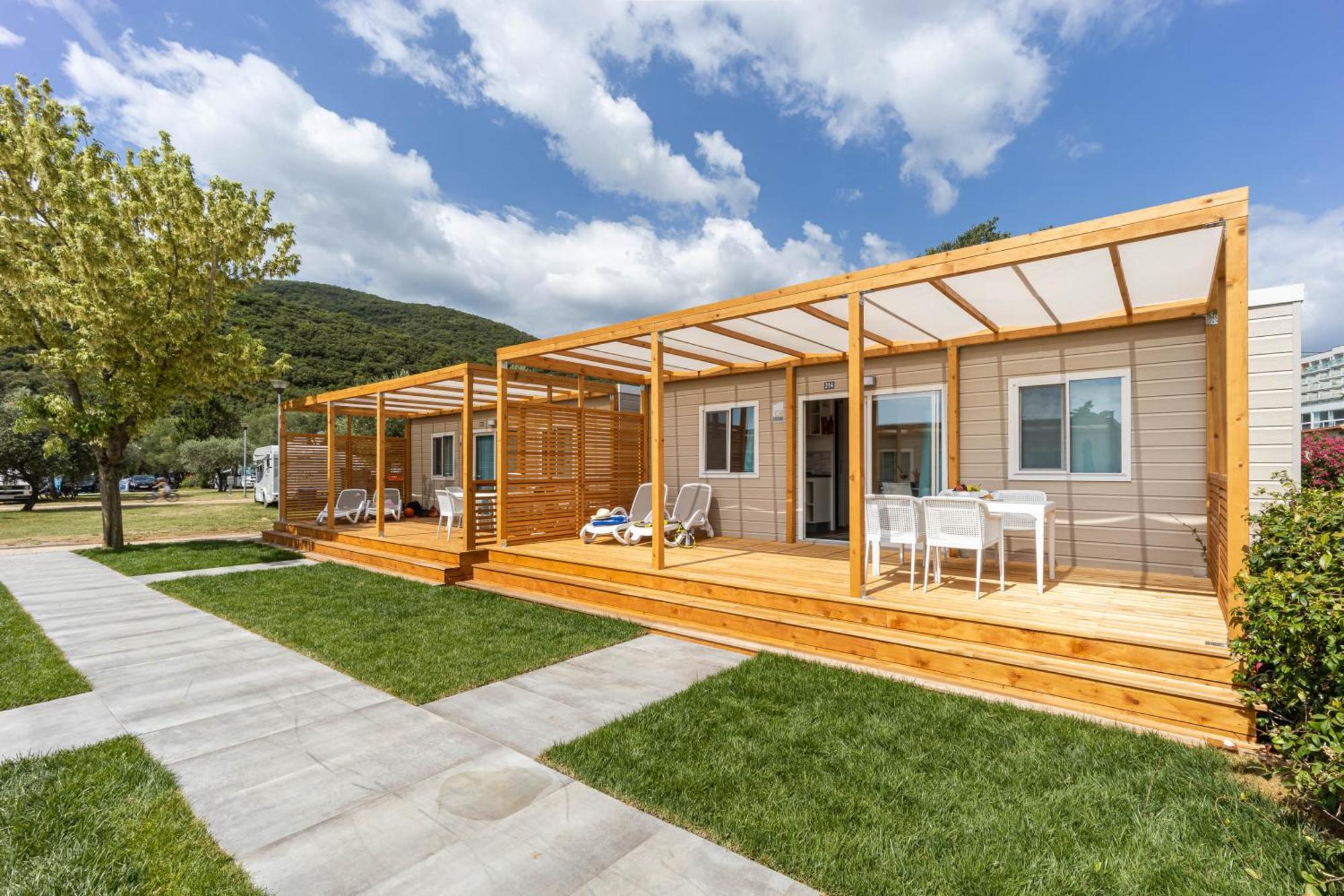 Camping Residence Oliva Рабац Екстер'єр фото